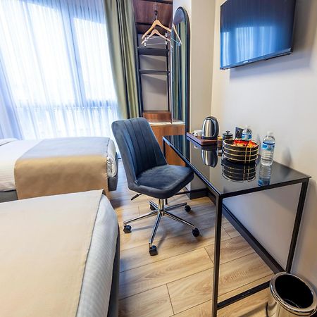 Lenora Airport Hotel & Istanbul Airport Arnavutkoy Exterior foto