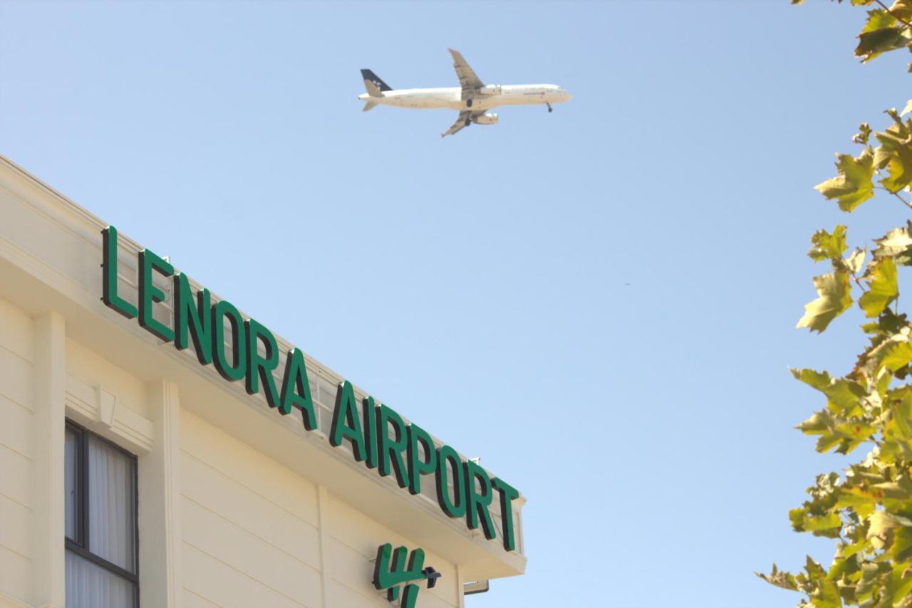 Lenora Airport Hotel & Istanbul Airport Arnavutkoy Exterior foto