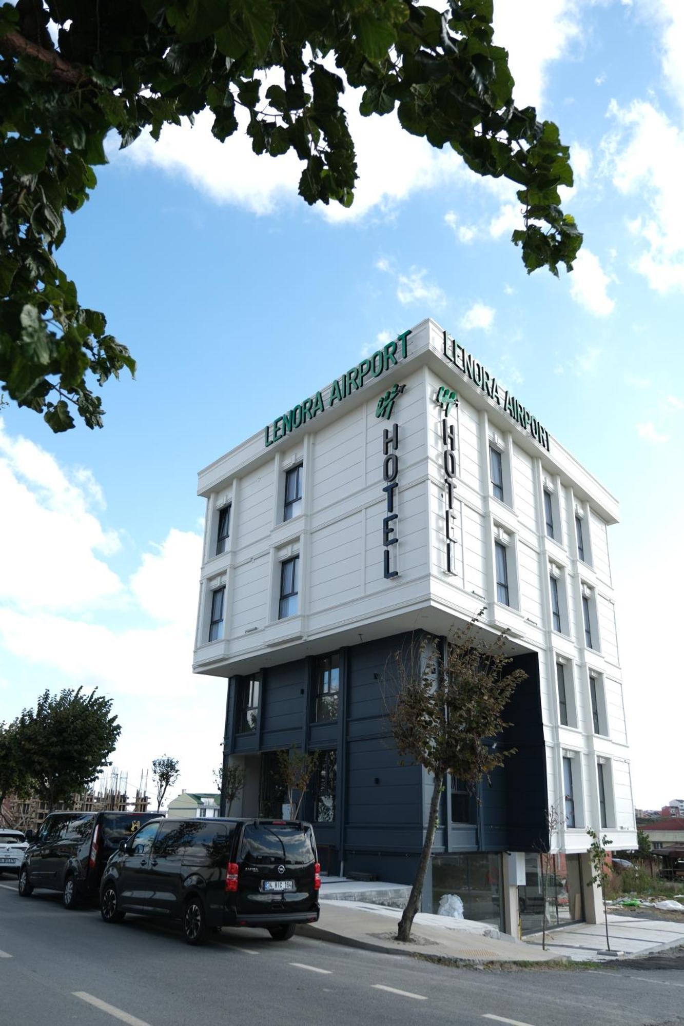 Lenora Airport Hotel & Istanbul Airport Arnavutkoy Exterior foto