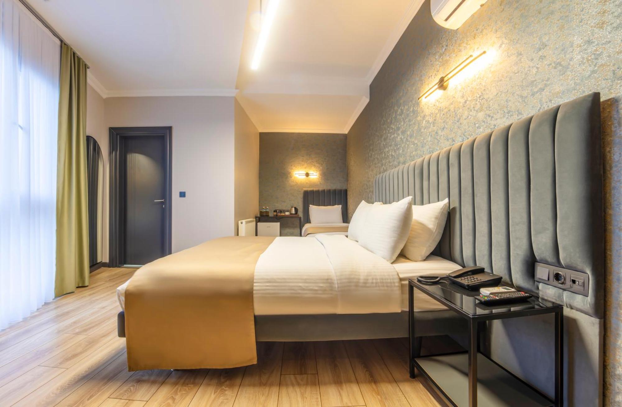 Lenora Airport Hotel & Istanbul Airport Arnavutkoy Exterior foto