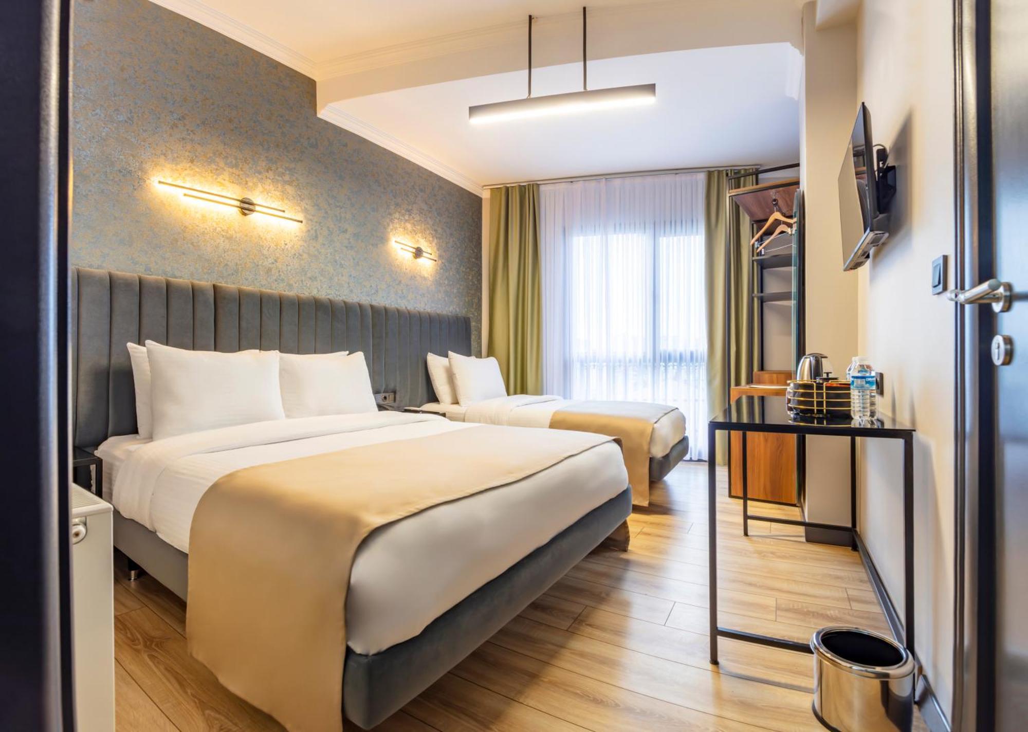 Lenora Airport Hotel & Istanbul Airport Arnavutkoy Exterior foto